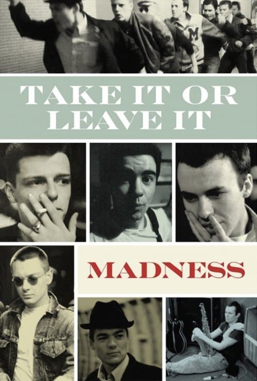 Take It or Leave Itのポスター