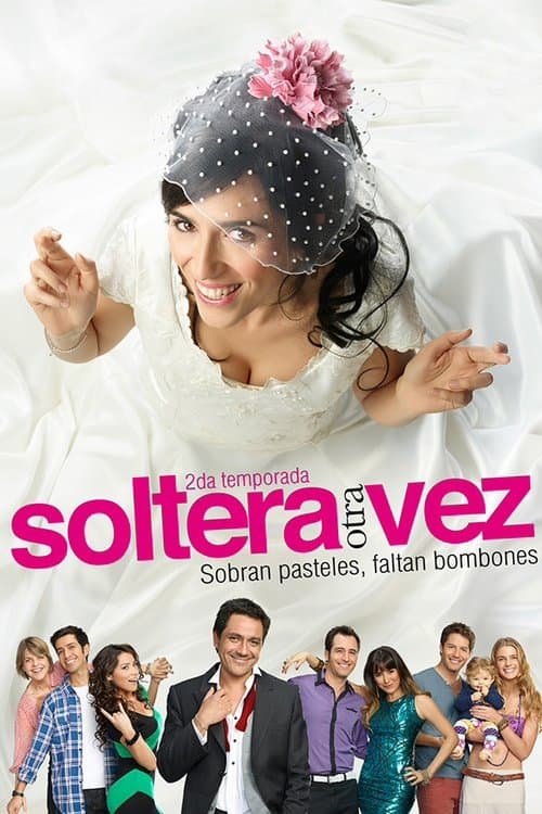 Soltera otra vezのポスター