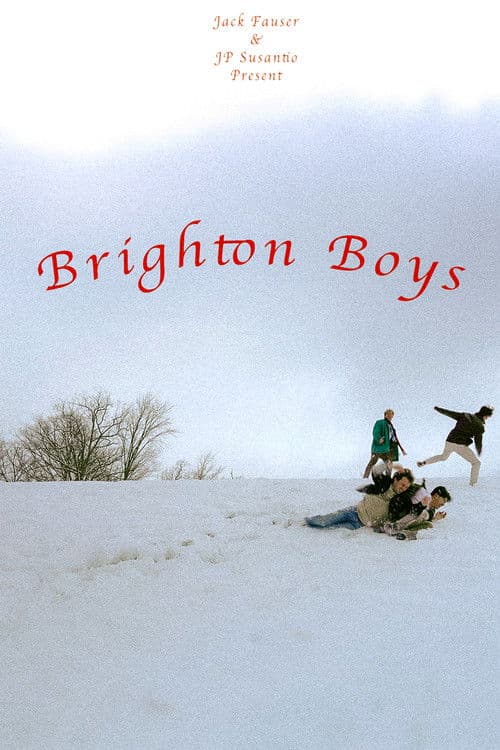 Brighton Boysのポスター