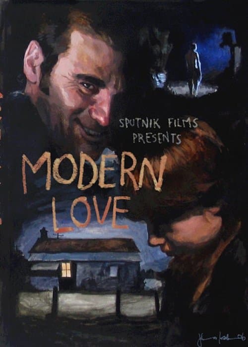Modern Loveのポスター