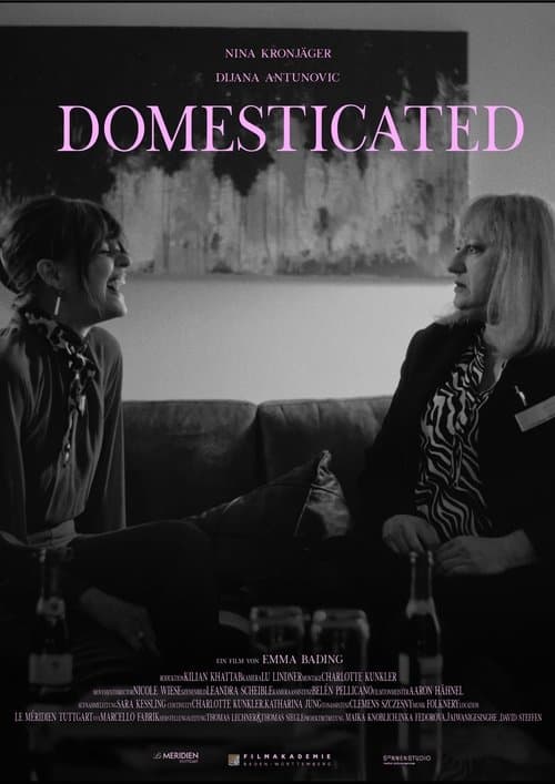 Domesticatedのポスター