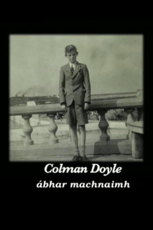 Colman Doyle - Ábhar Machnaimhのポスター