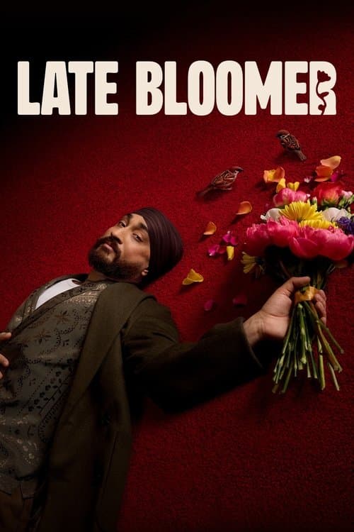 Late Bloomerのポスター