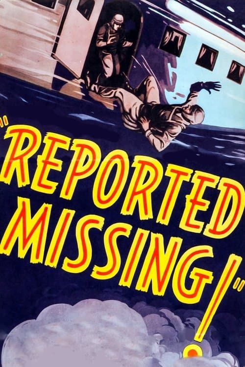 Reported Missingのポスター