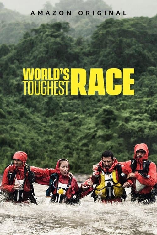Eco-Challengeのポスター