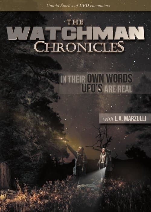 The Watchman Chroniclesのポスター