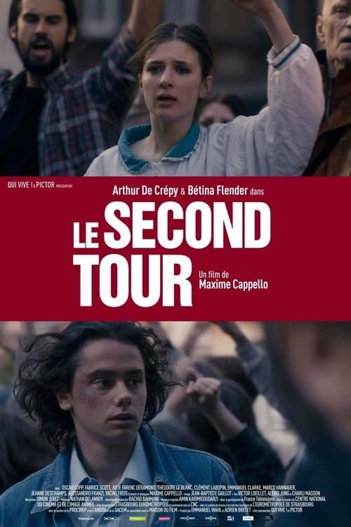 Le second tourのポスター