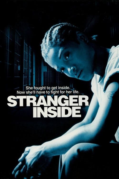 Stranger Insideのポスター