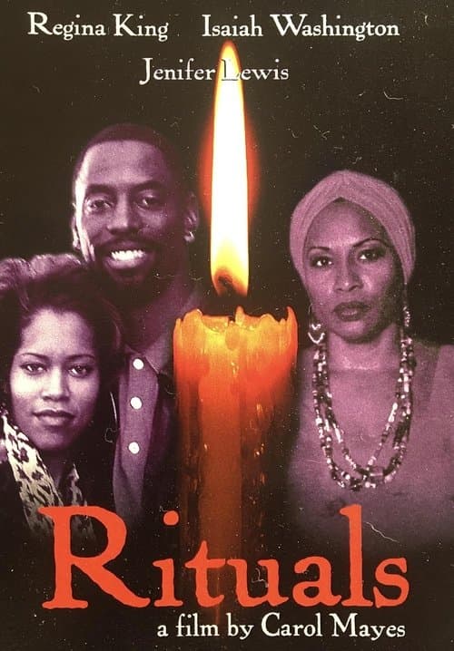 Ritualsのポスター