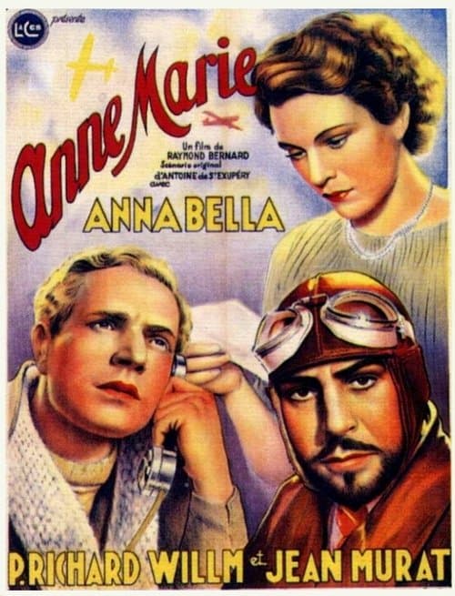 Anne-Marieのポスター