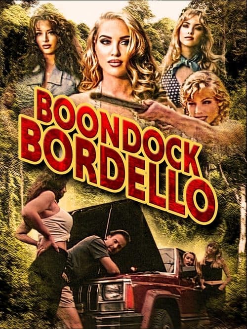 Boondock Bordelloのポスター