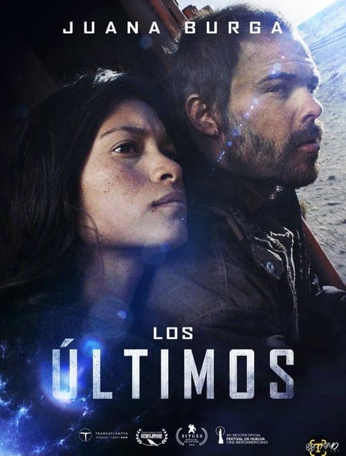 Los últimosのポスター