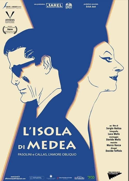 L'Isola di Medeaのポスター