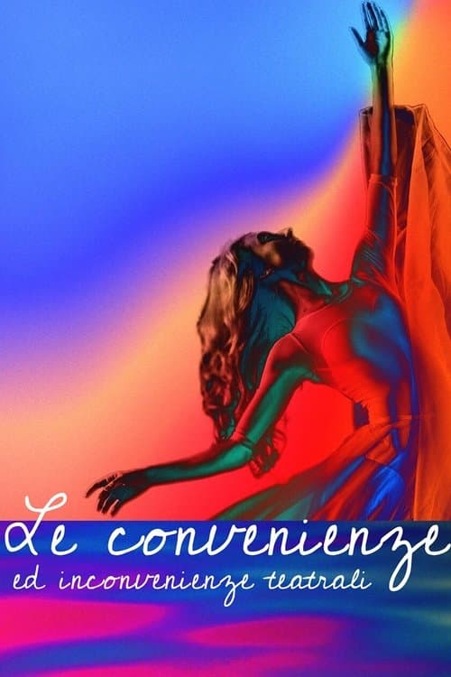 Le convenienze ed inconvenienze teatrali - Wexford Festival Operaのポスター