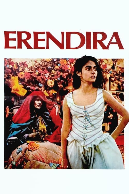 Eréndiraのポスター