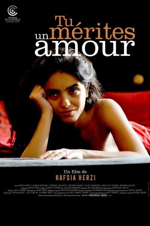 Tu mérites un amourのポスター