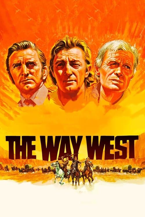 The Way Westのポスター