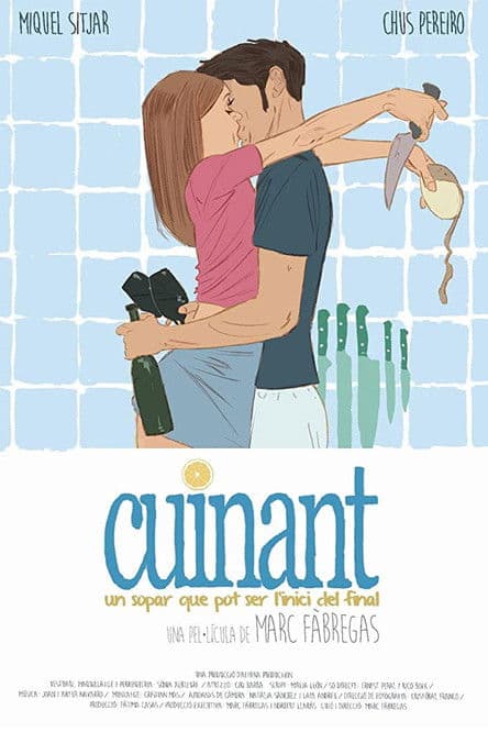 Cuinantのポスター