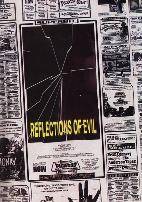 Reflections of Evilのポスター