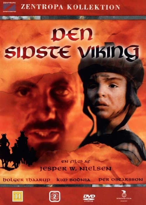 Den sidste vikingのポスター