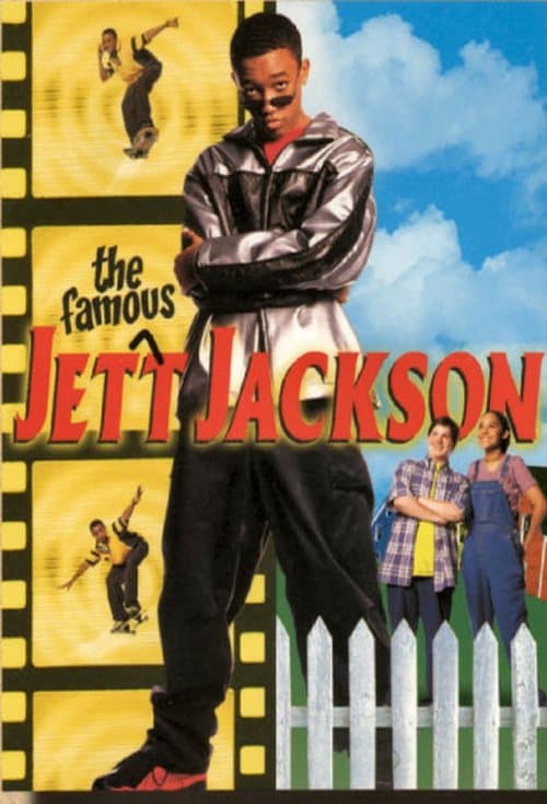 The Famous Jett Jacksonのポスター