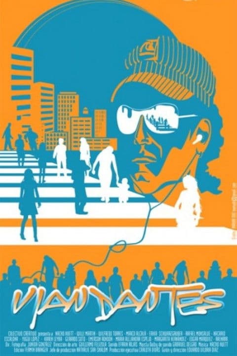 Viandantesのポスター