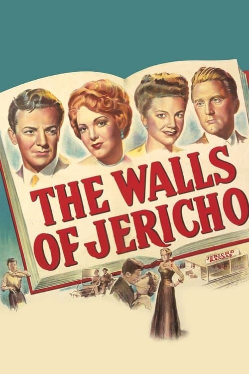 The Walls of Jerichoのポスター