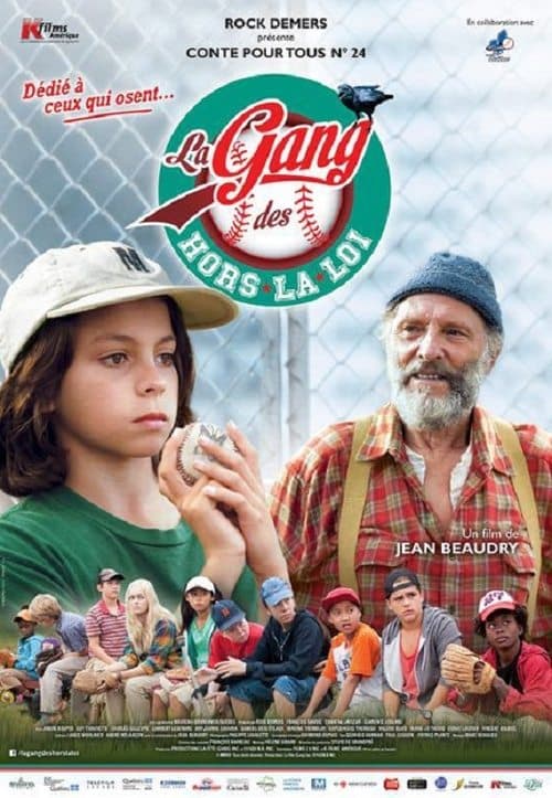 La gang des hors-la-loiのポスター