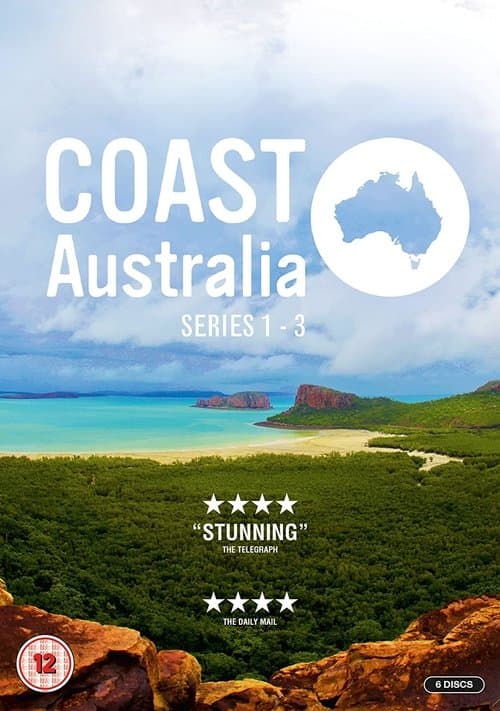 Coast Australiaのポスター