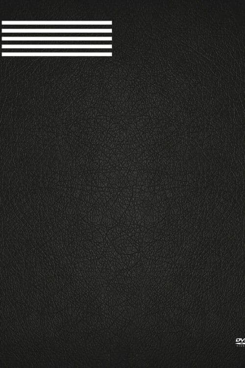 BIGBANG WORLD TOUR 2015 [MADE] IN SEOULのポスター