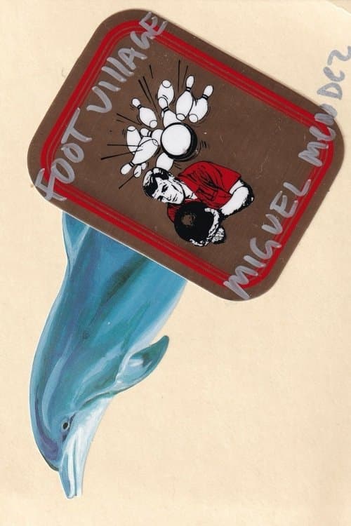 Miguel Mendez / Foot Village Live 2003のポスター