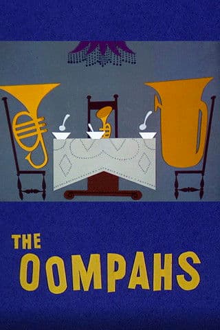 The Oompahsのポスター