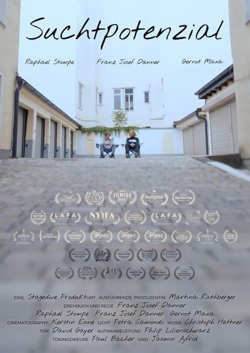 Suchtpotenzialのポスター