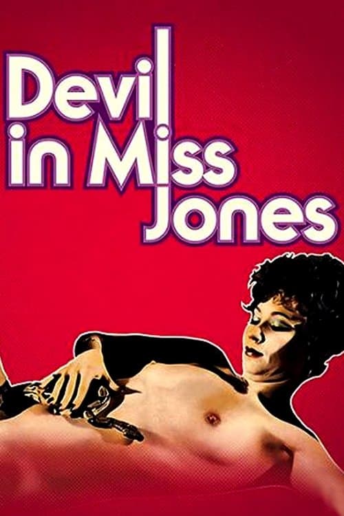 The Devil in Miss Jonesのポスター