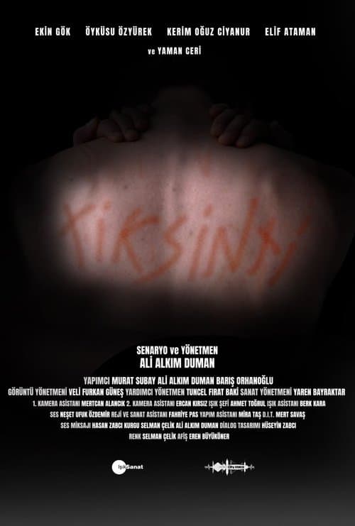 Tiksintiのポスター