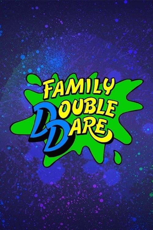 Family Double Dareのポスター