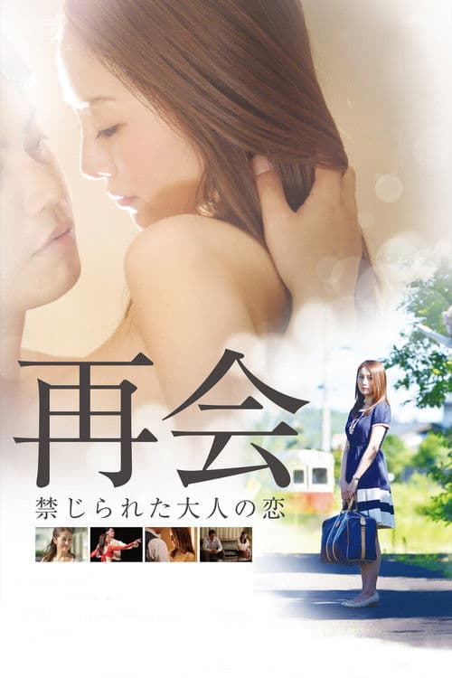 再会 禁じられた大人の恋のポスター