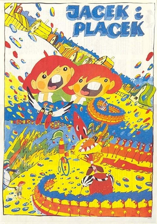Jacek i Placekのポスター