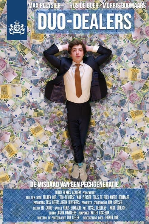 DUO-Dealersのポスター