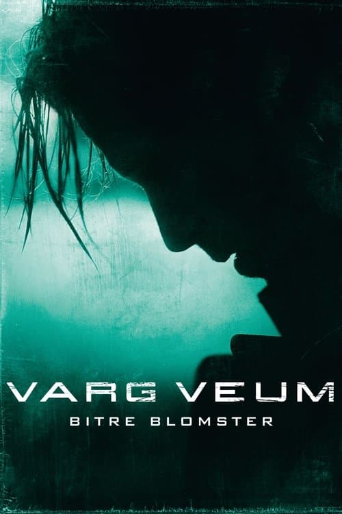 Varg Veum - Bitre blomsterのポスター