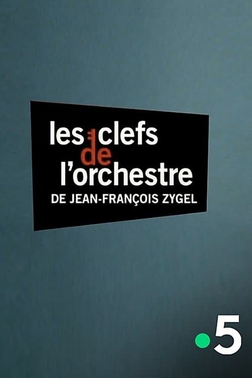Les clefs de l'orchestre de Jean-François Zygel - La symphonie n°9 de Ludwig van Beethovenのポスター