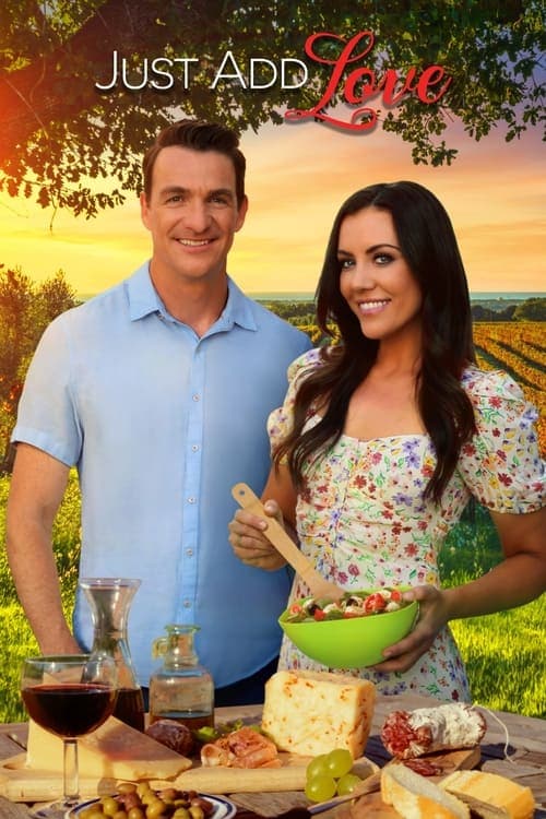 Just Add Loveのポスター