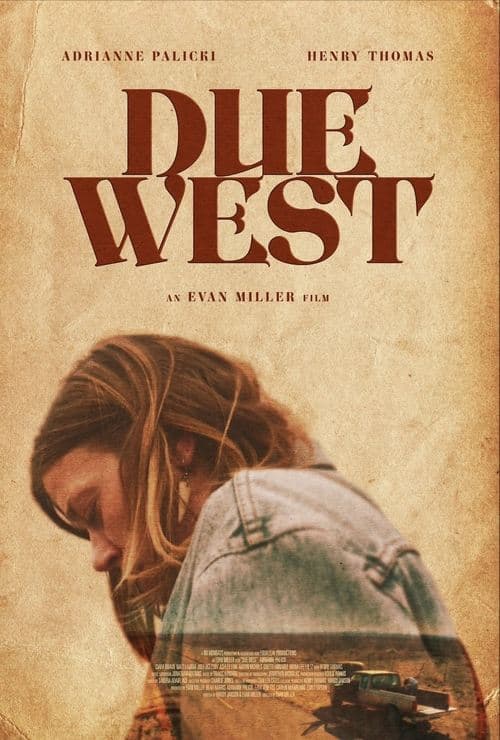 Due Westのポスター