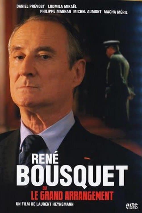 René Bousquet ou le grand arrangementのポスター