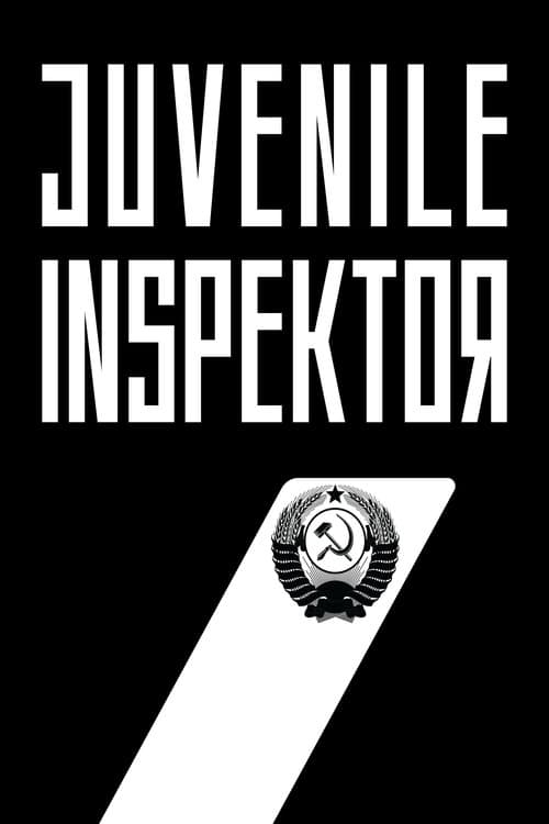 Juvenile Inspektor: The Shadow Over Jõhviのポスター