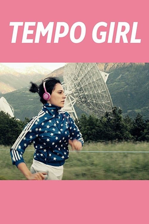 Tempo Girlのポスター