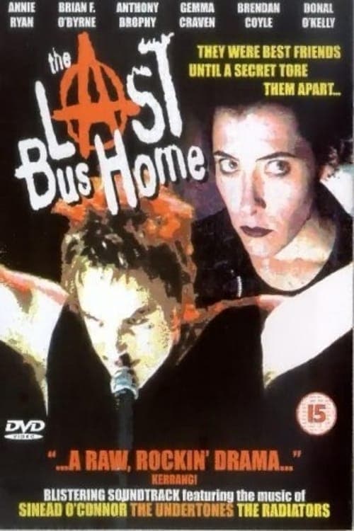 The Last Bus Homeのポスター