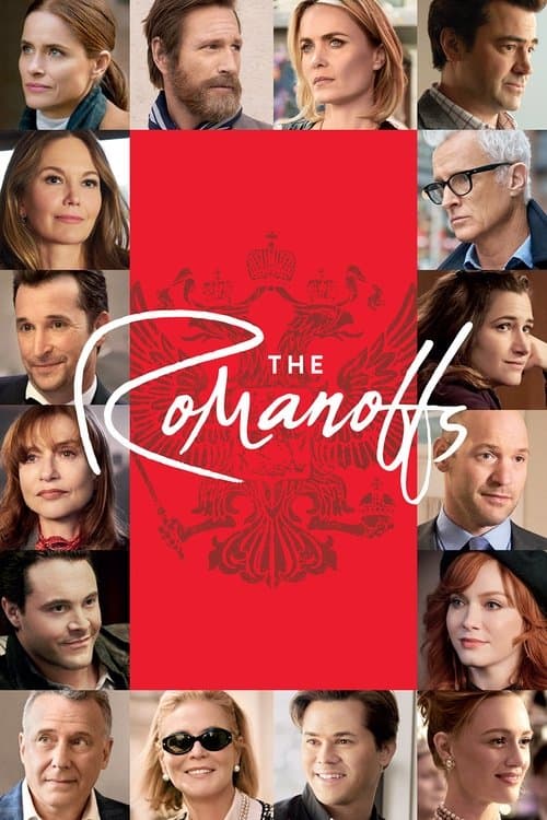 The Romanoffsのポスター