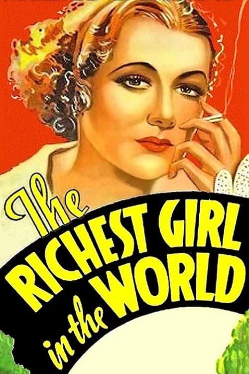 The Richest Girl in the Worldのポスター
