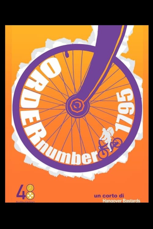 Order Number 1795のポスター